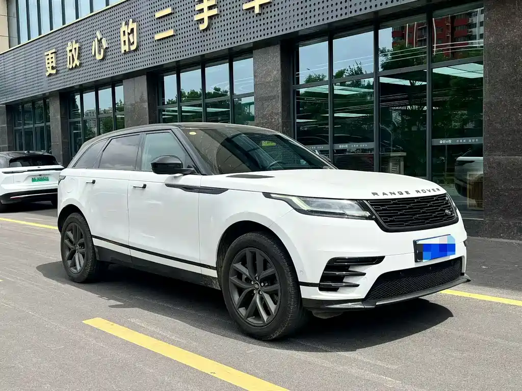 Land Rover Velar 2024 — фото 3