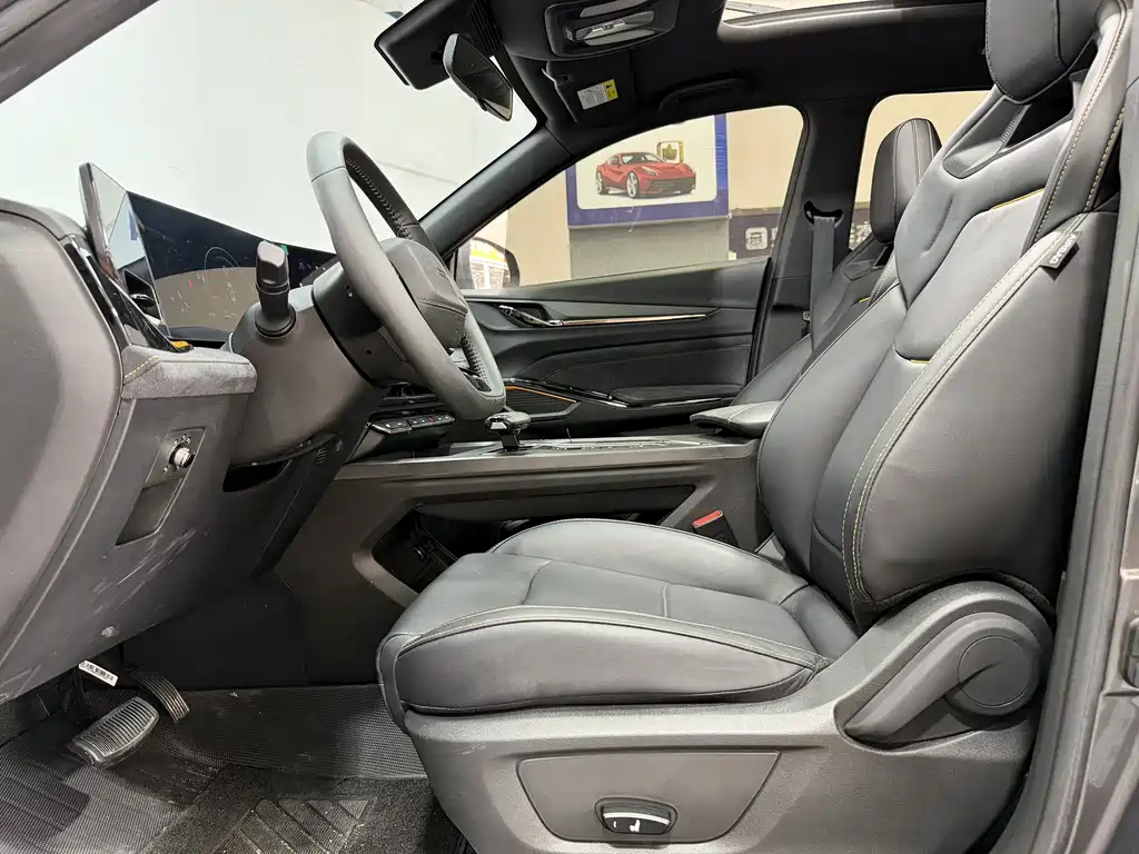 Changan Auchan X5 PLUS 2023 — фото 4
