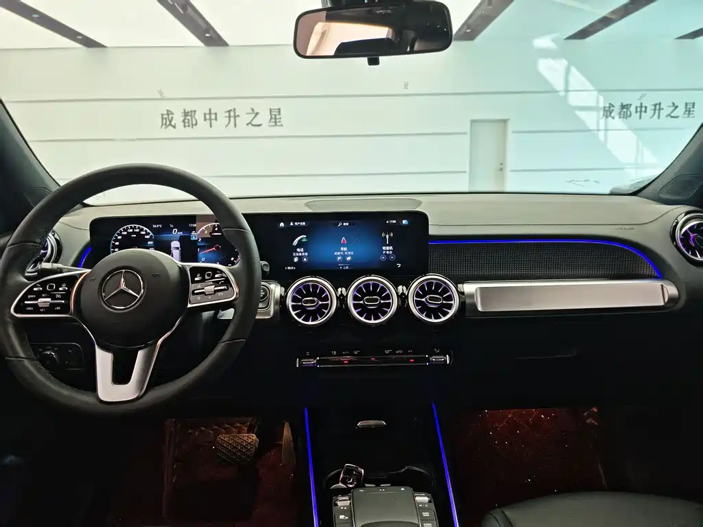 Mercedes-Benz GLB 2023 — фото 13