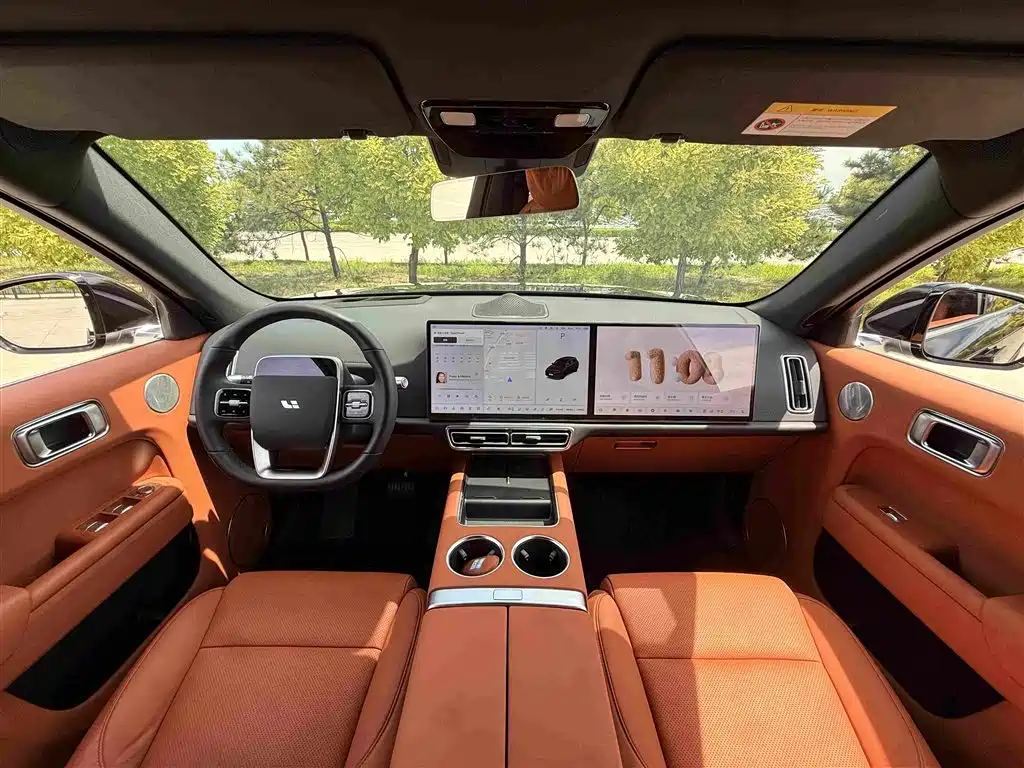 Li Auto Li L7 2024