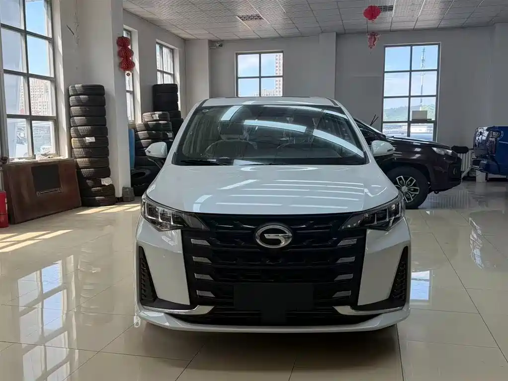 GAC Motor Trumpchi M6 2023