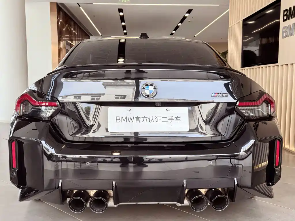 BMW M2 2025 — фото 12