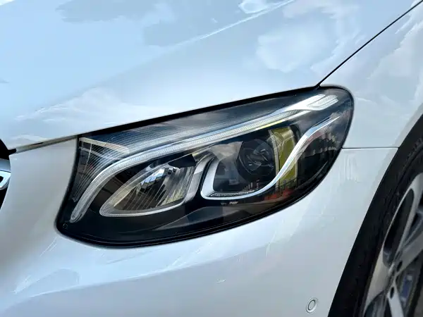 Mercedes-Benz GLC 2018