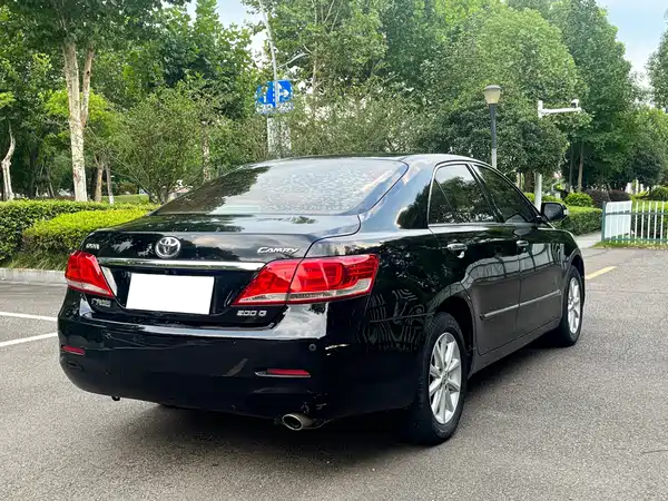 Toyota Camry 2011