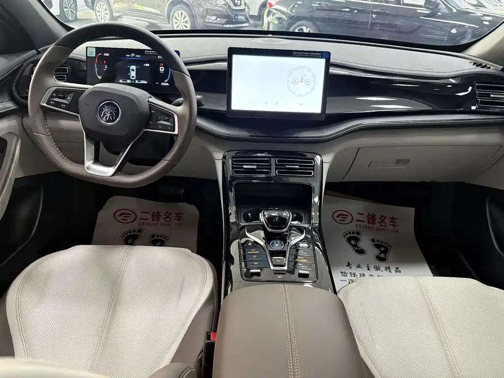 BYD Qin PLUS 2025 — фото 9