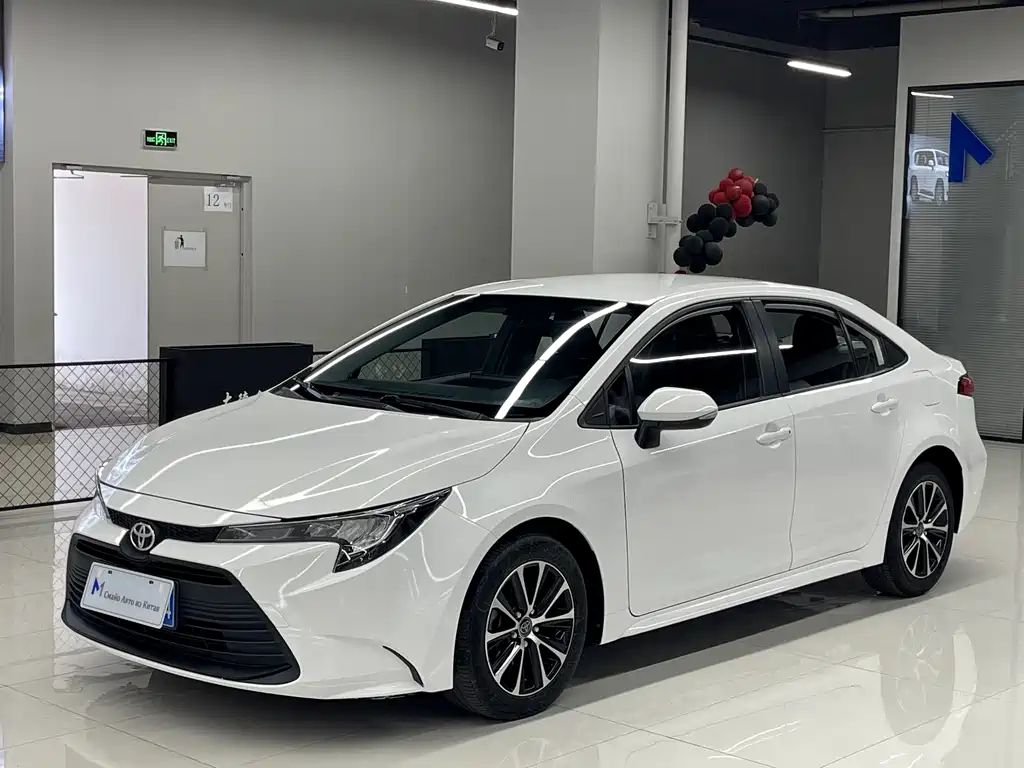Toyota Levin 2023