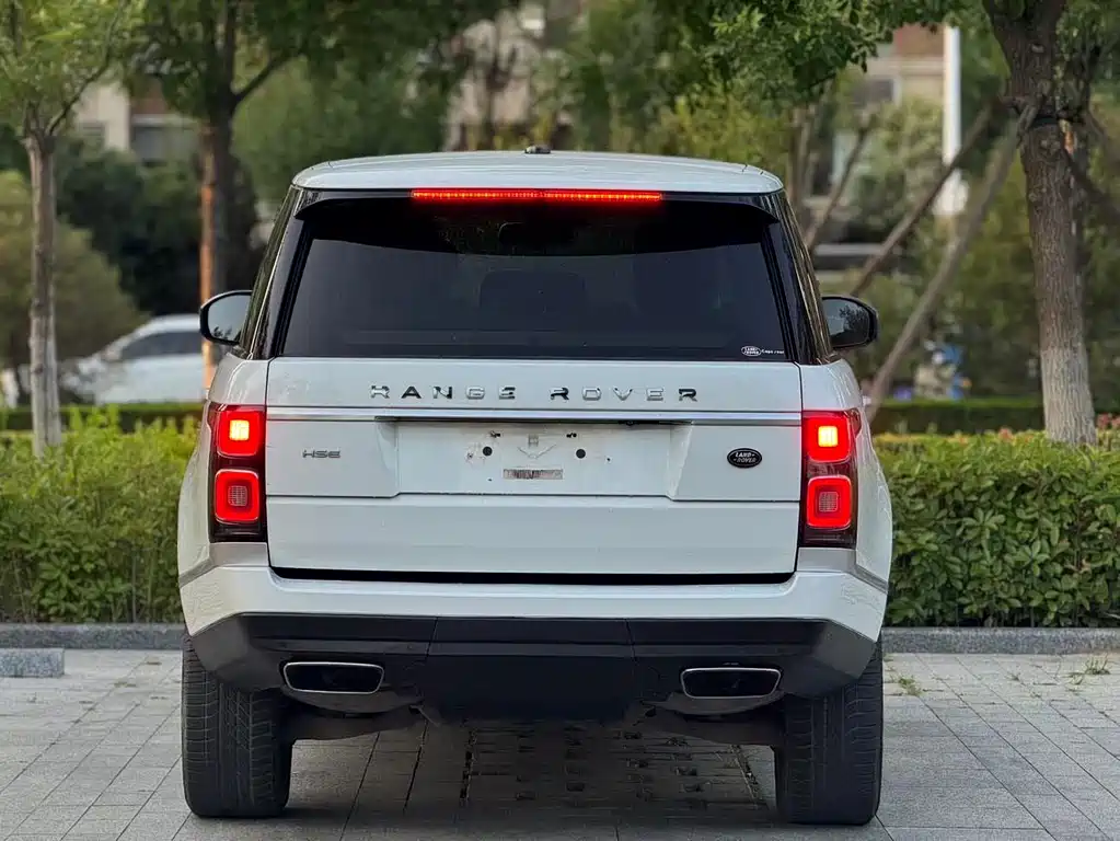 Land Rover Range Rover 2013 — фото 12