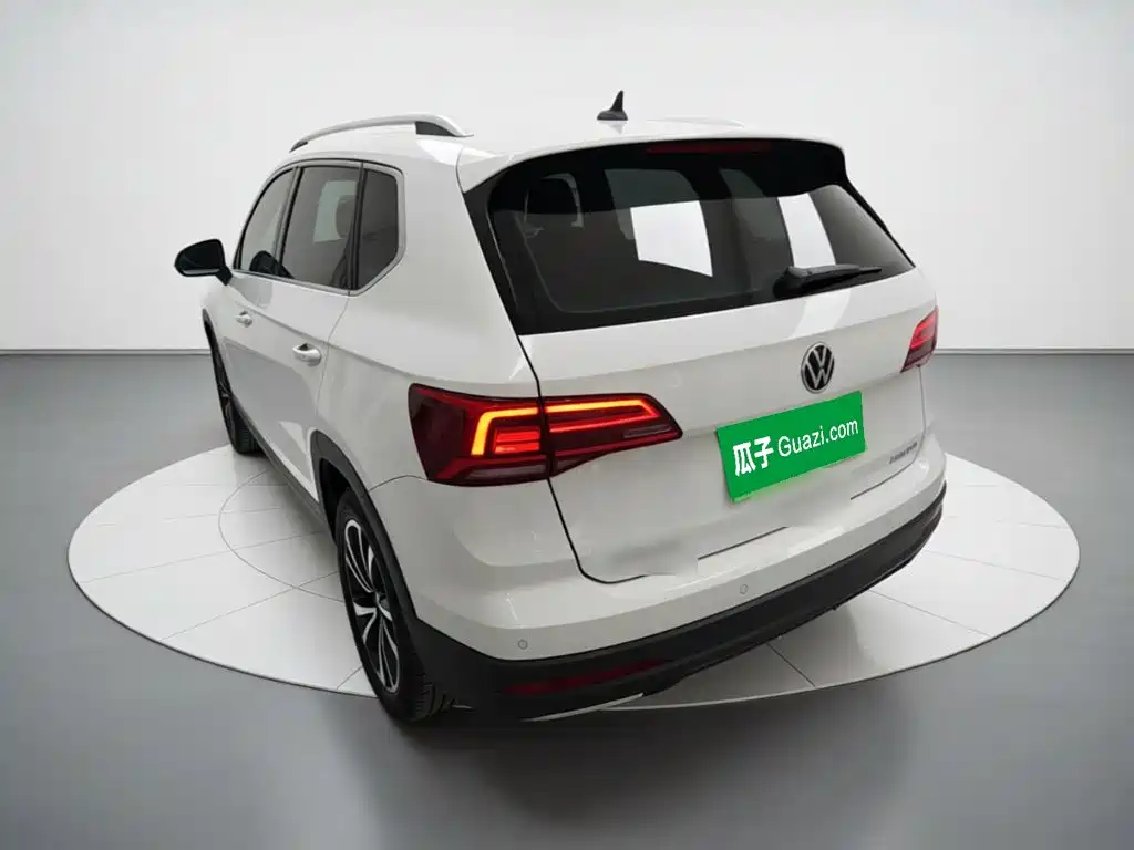 Volkswagen Tharu 2021