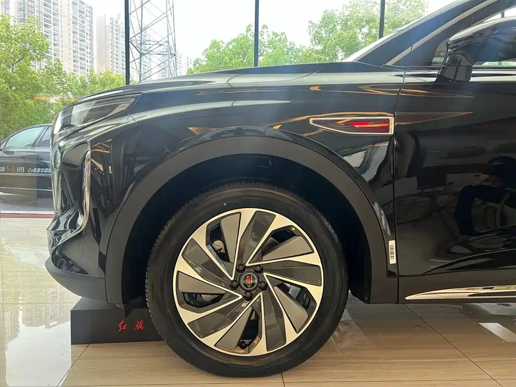 Hongqi HS7 PHEV 2026 — фото 3