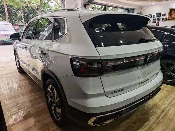 Volkswagen Tharu 2024
