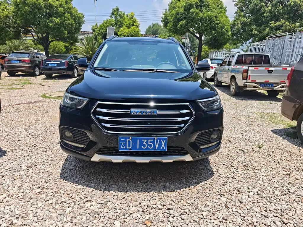Haval H6 2017 — фото 2