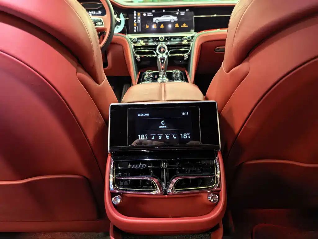 Bentley Flying Spur 2022 — фото 10