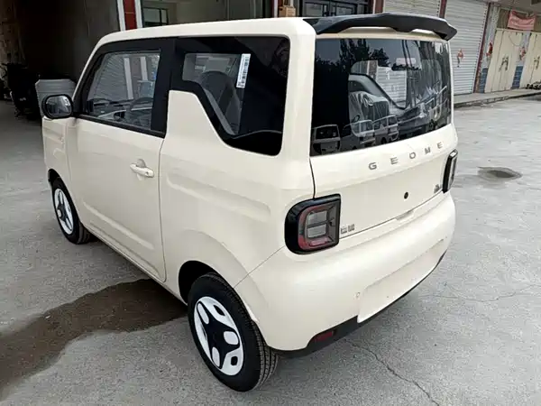 Geely Galaxy Panda 2026