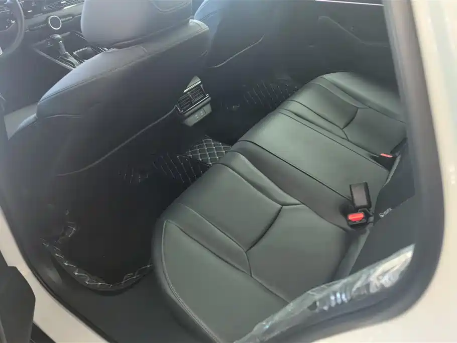 Honda Accord 2024 — фото 11
