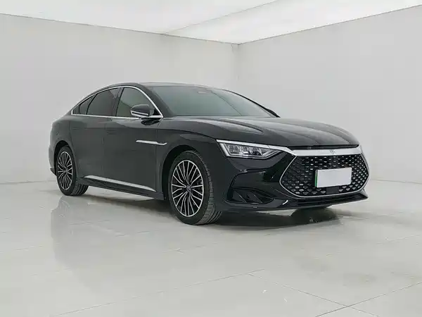 BYD Han 2024