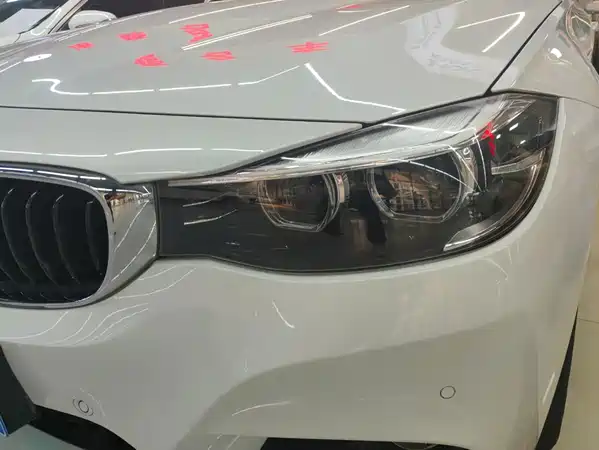 BMW 3 Series GT 2020
