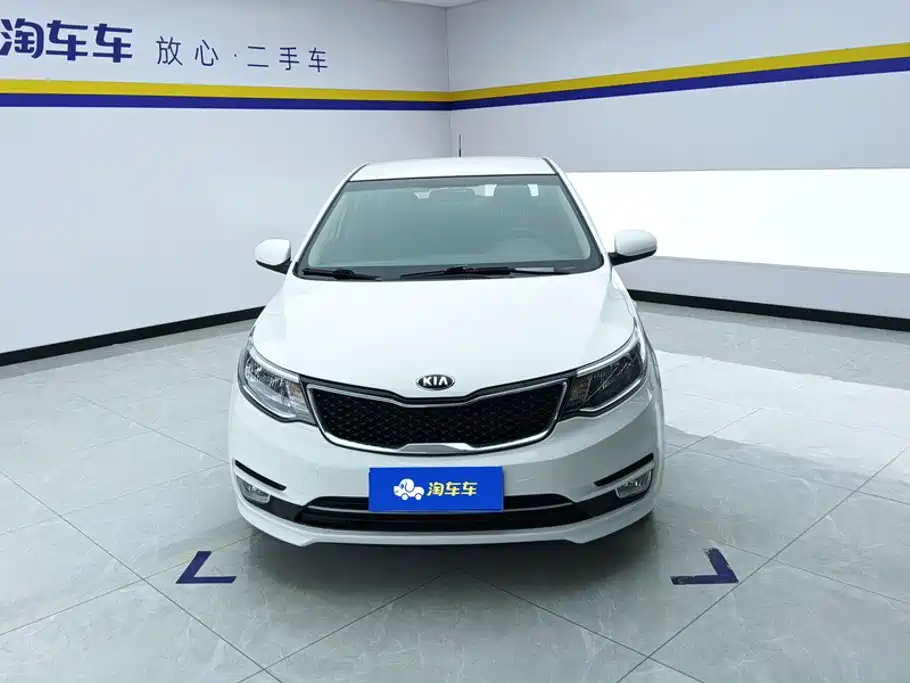 Kia K2 2015 — фото 2
