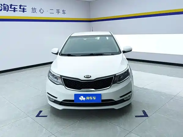 Kia K2 2015