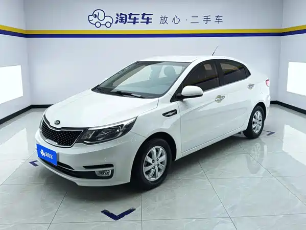 Kia K2 2015