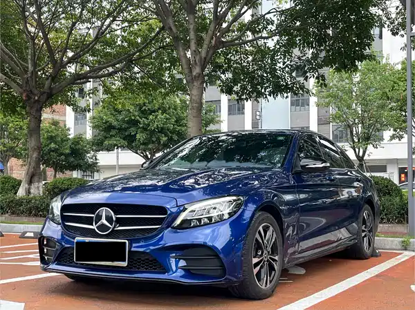 Mercedes-Benz C-Class 2019