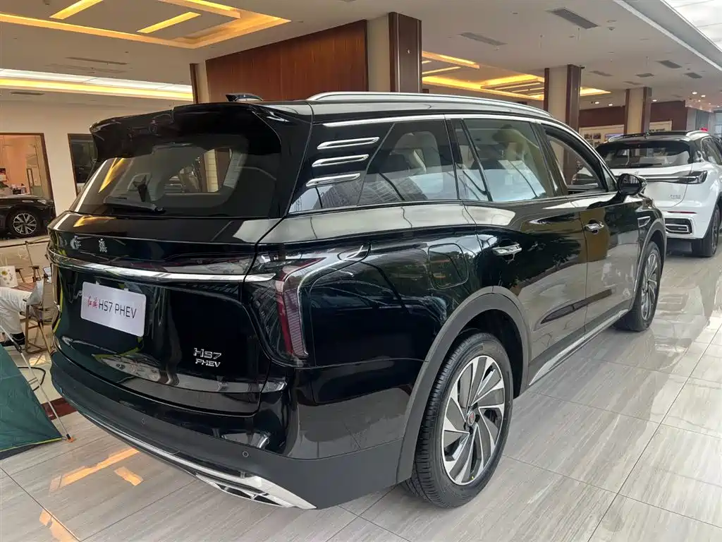 Hongqi HS7 PHEV 2026 — фото 2
