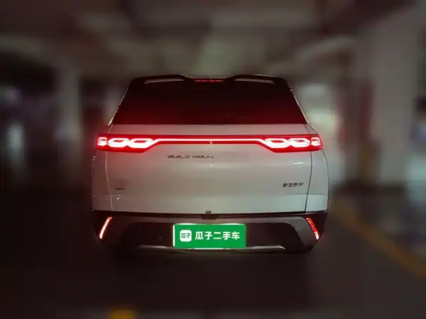 BYD Frigate 07 2023