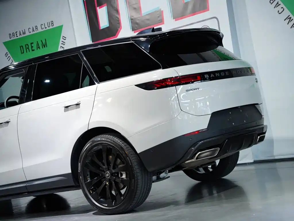 Land Rover Range Rover Sport 2025 — фото 46