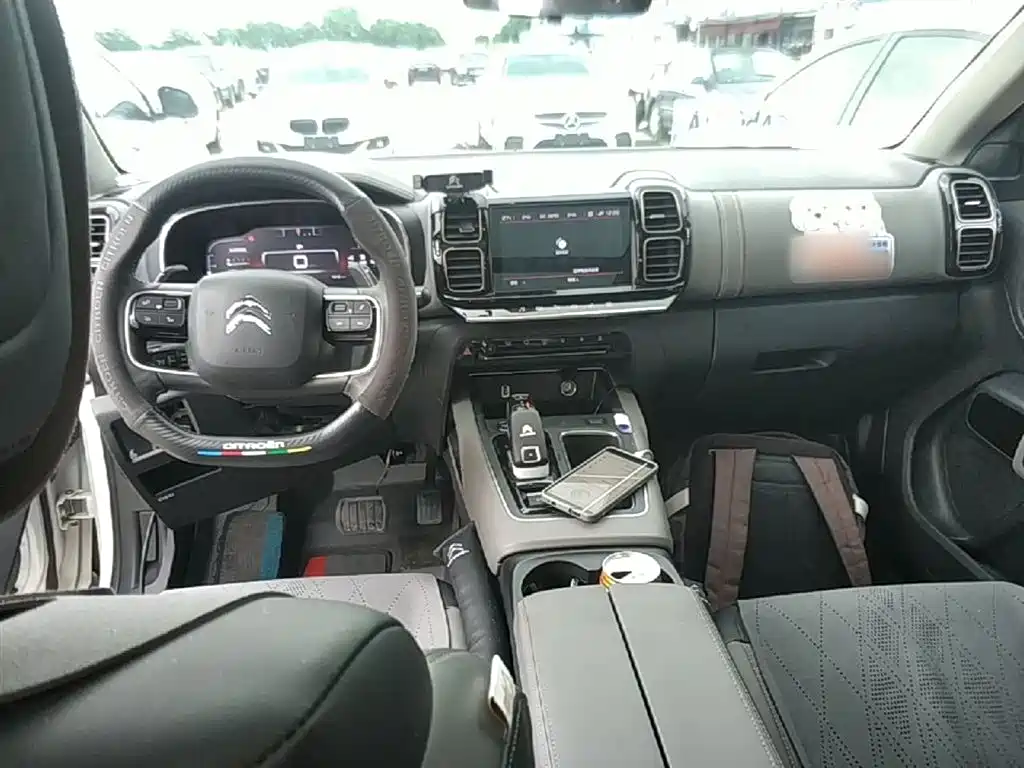 Citroen C5 AIRCROSS 2020 — фото 10