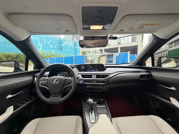 Lexus UX New Energy 2020