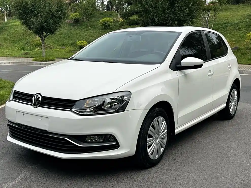 Volkswagen Polo 2016