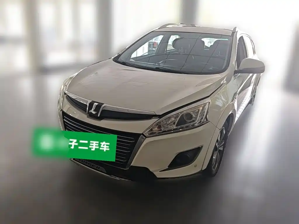 Luxgen U6 2014