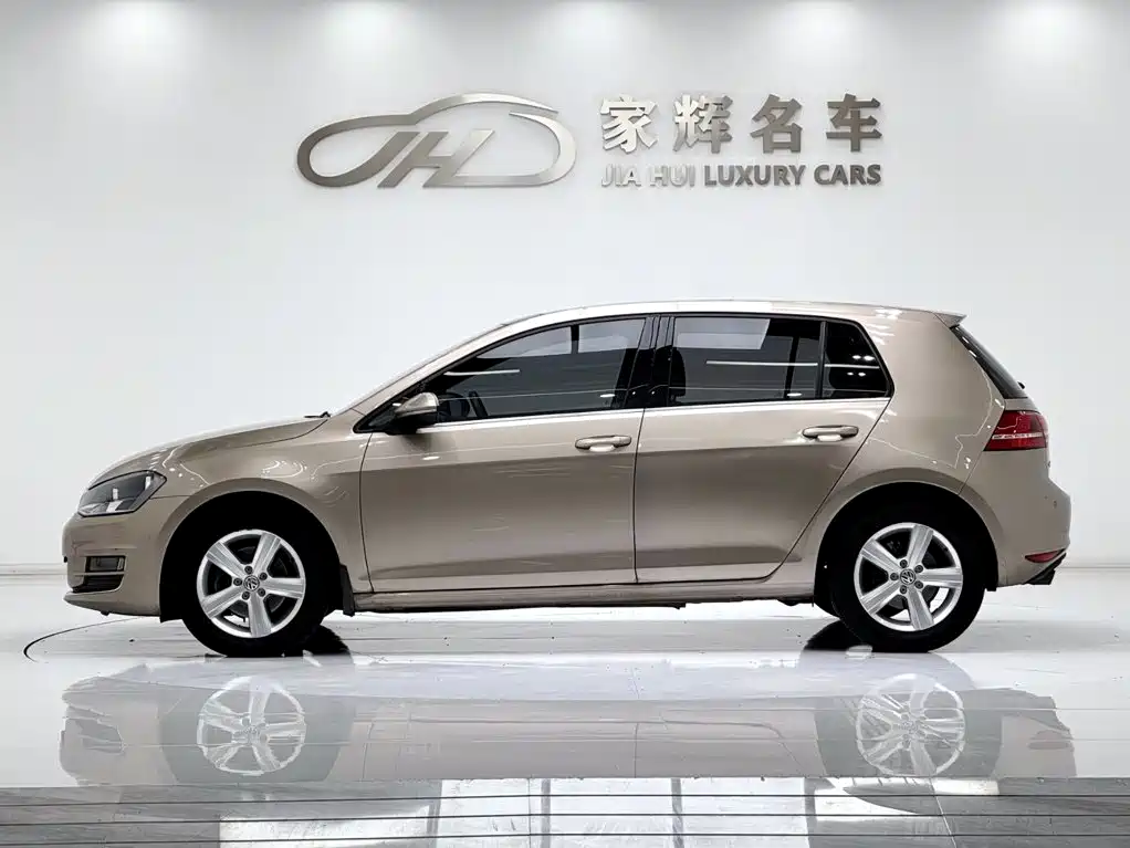 Volkswagen Golf 2015