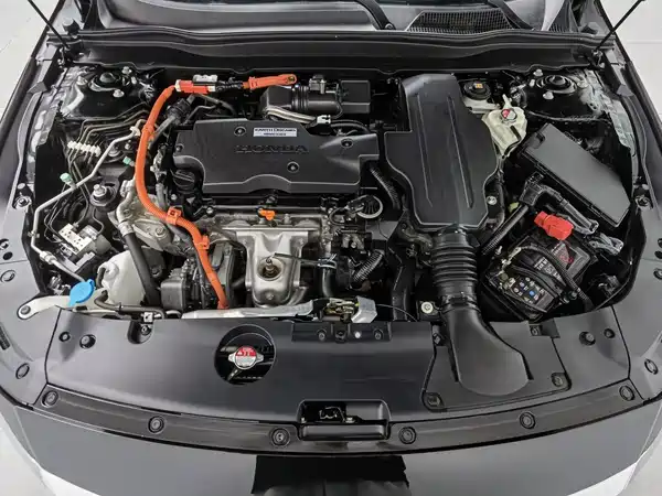 Honda Accord 2020