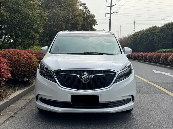 Buick GL8 2018