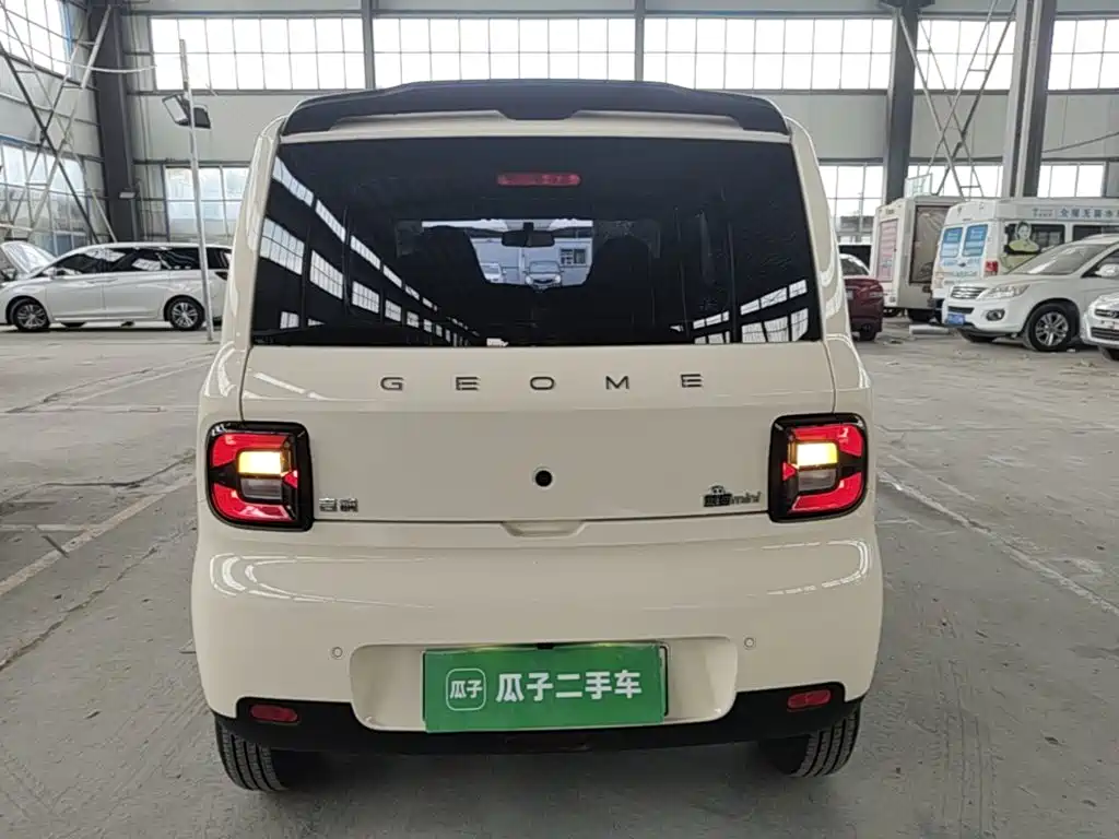 Geely Galaxy Panda 2026