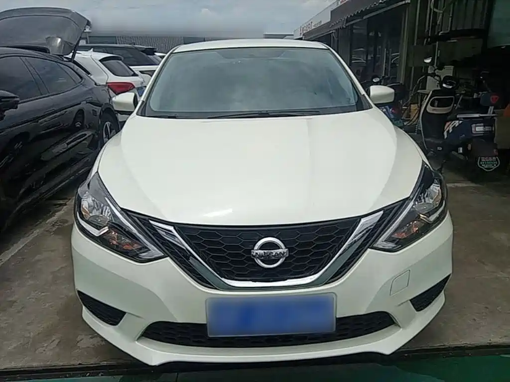 Nissan Sylphy 2022