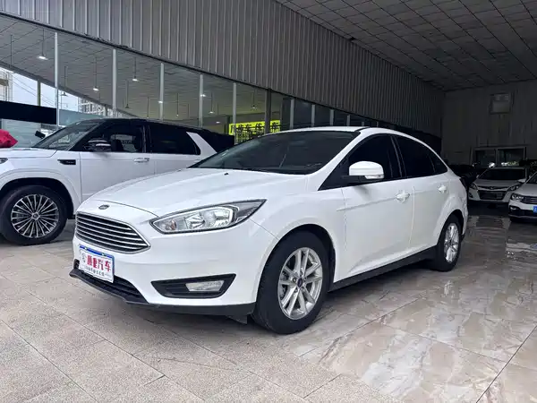 Ford Focus 2018