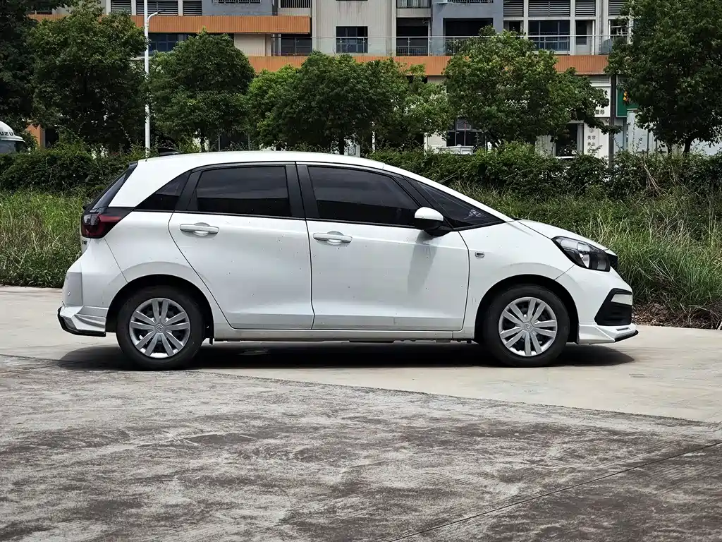 Honda Fit 2023