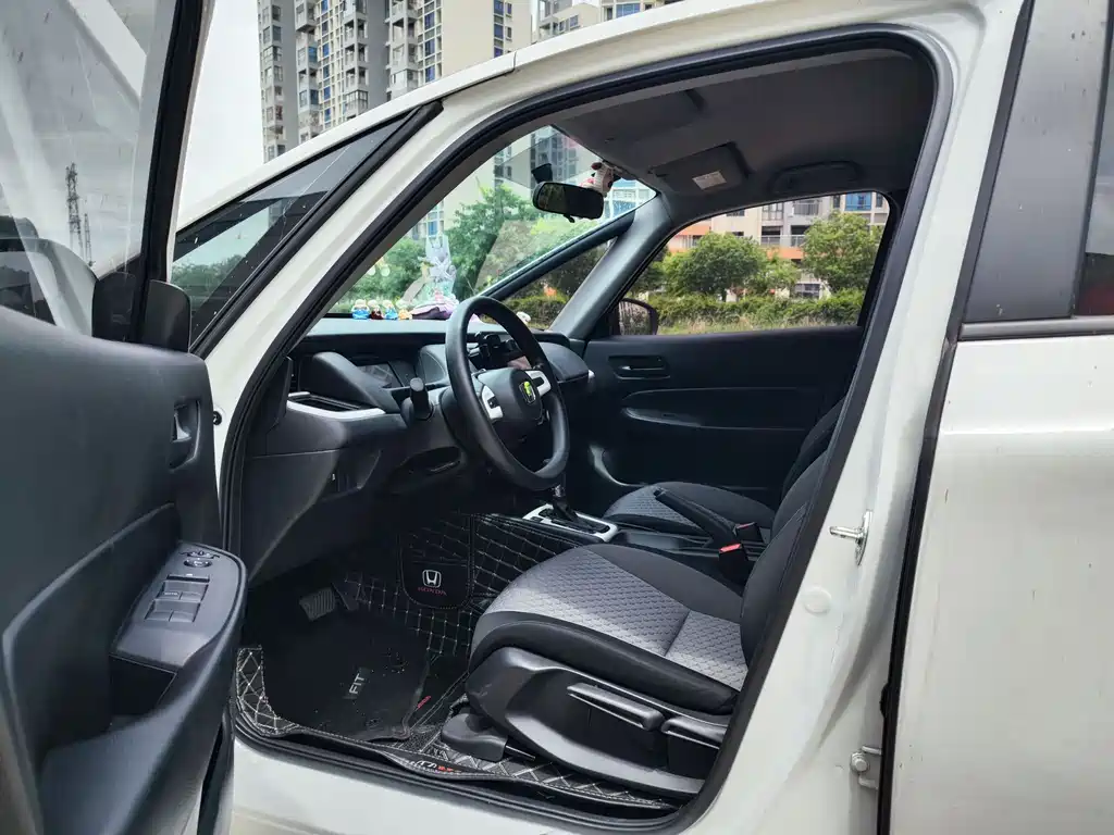 Honda Fit 2023