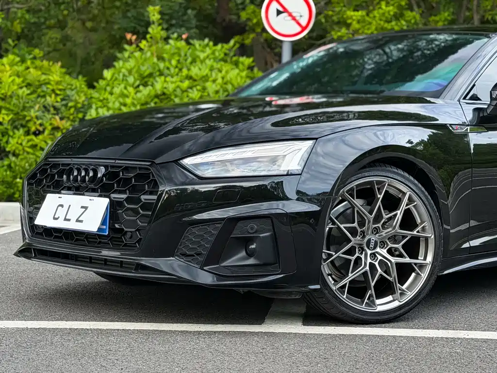 Audi A5 2022 — фото 3