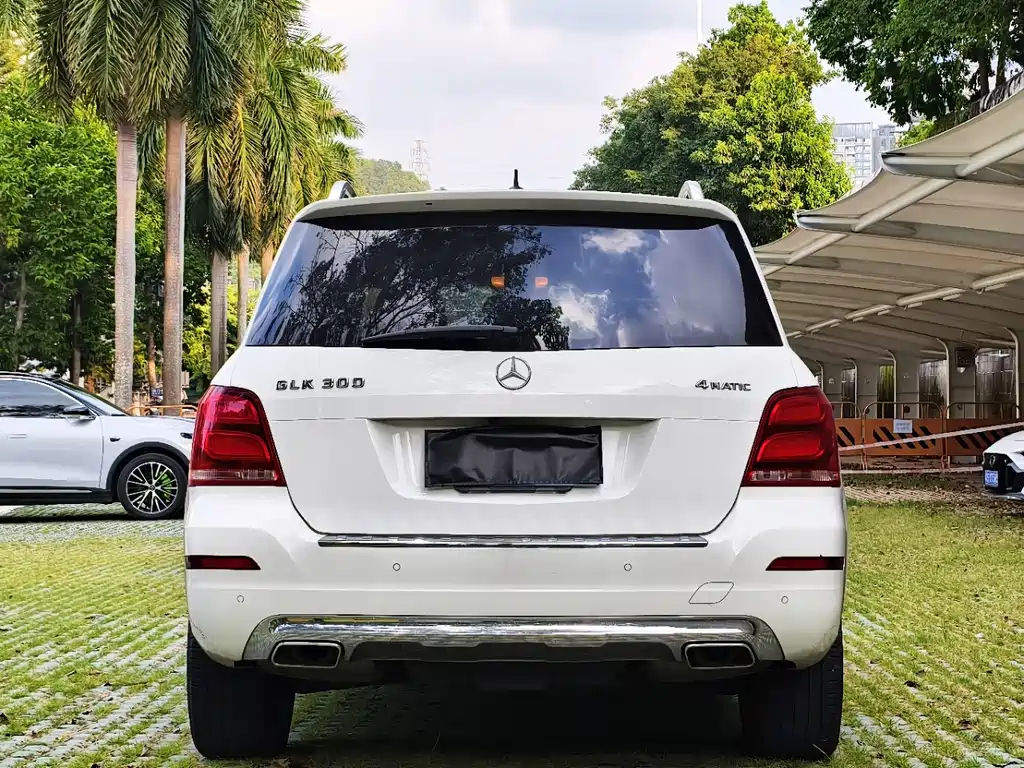 Mercedes-Benz GLK-Class 2013 — фото 15