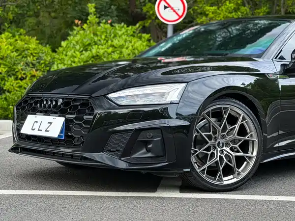 Audi A5 2022