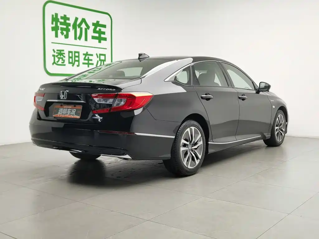 Honda Accord 2020 — фото 2