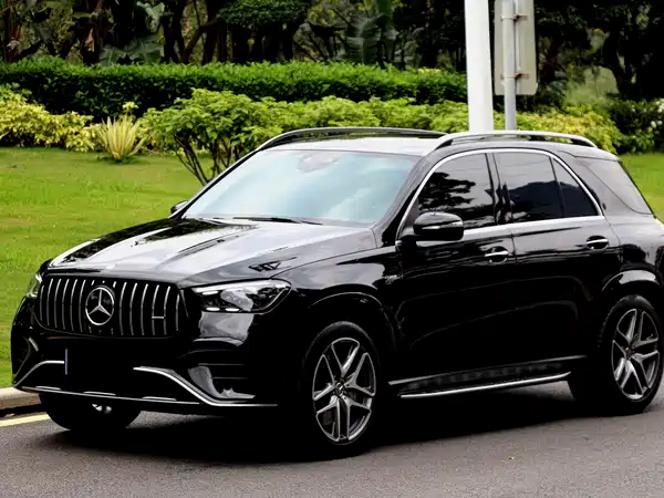 Mercedes-Benz GLE AMG 2024