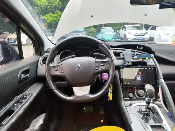 Peugeot 3008 2017