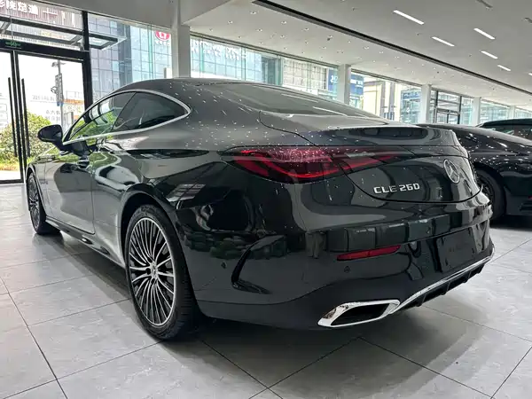 Mercedes-Benz CLE 2026