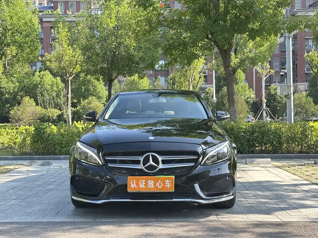 Mercedes-Benz C-Class 2015