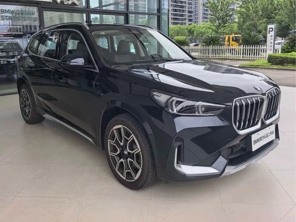 BMW X1 2025