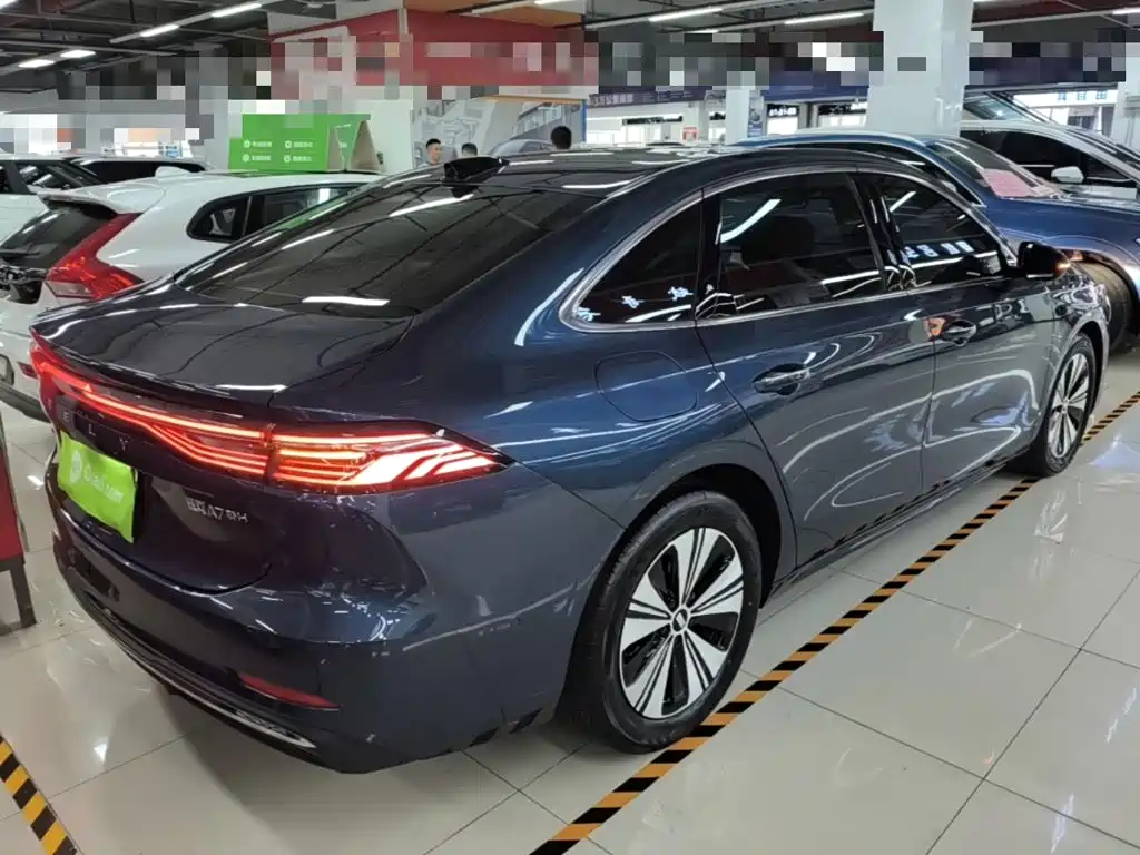 Geely Galaxy A7 EM 2025 — фото 7