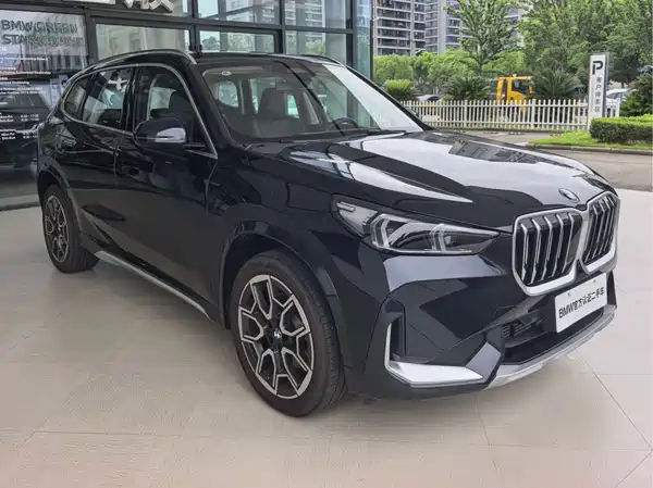 BMW X1 2025